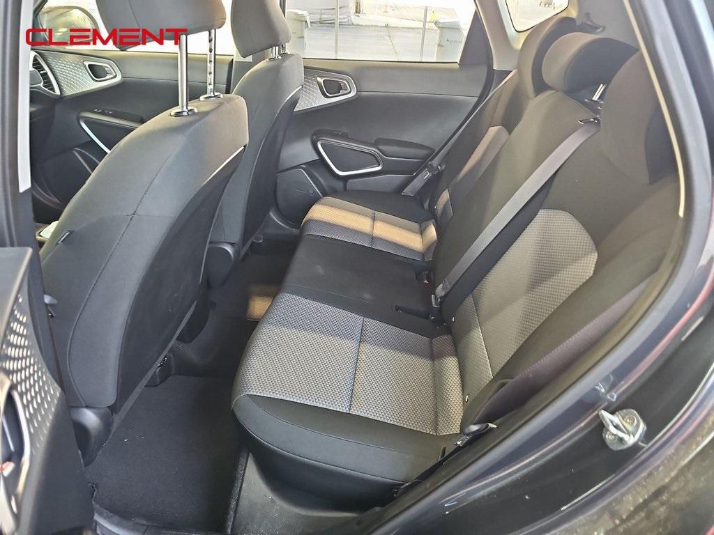 used 2022 Kia Soul car, priced at $18,100