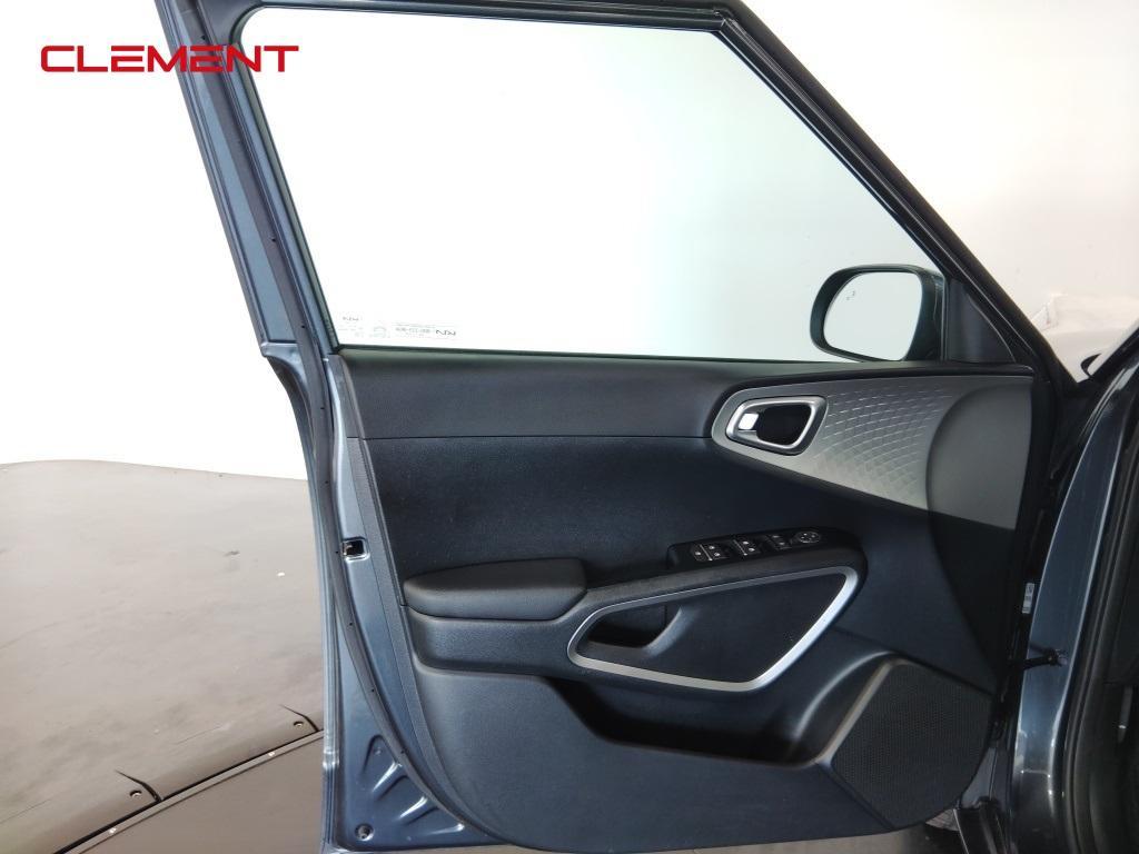 used 2022 Kia Soul car, priced at $17,000