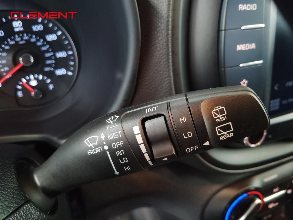 used 2022 Kia Soul car, priced at $17,000