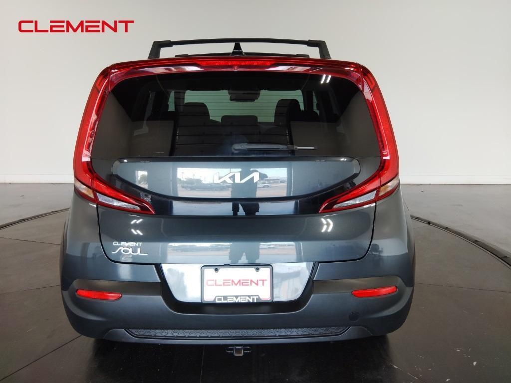 used 2022 Kia Soul car, priced at $17,000
