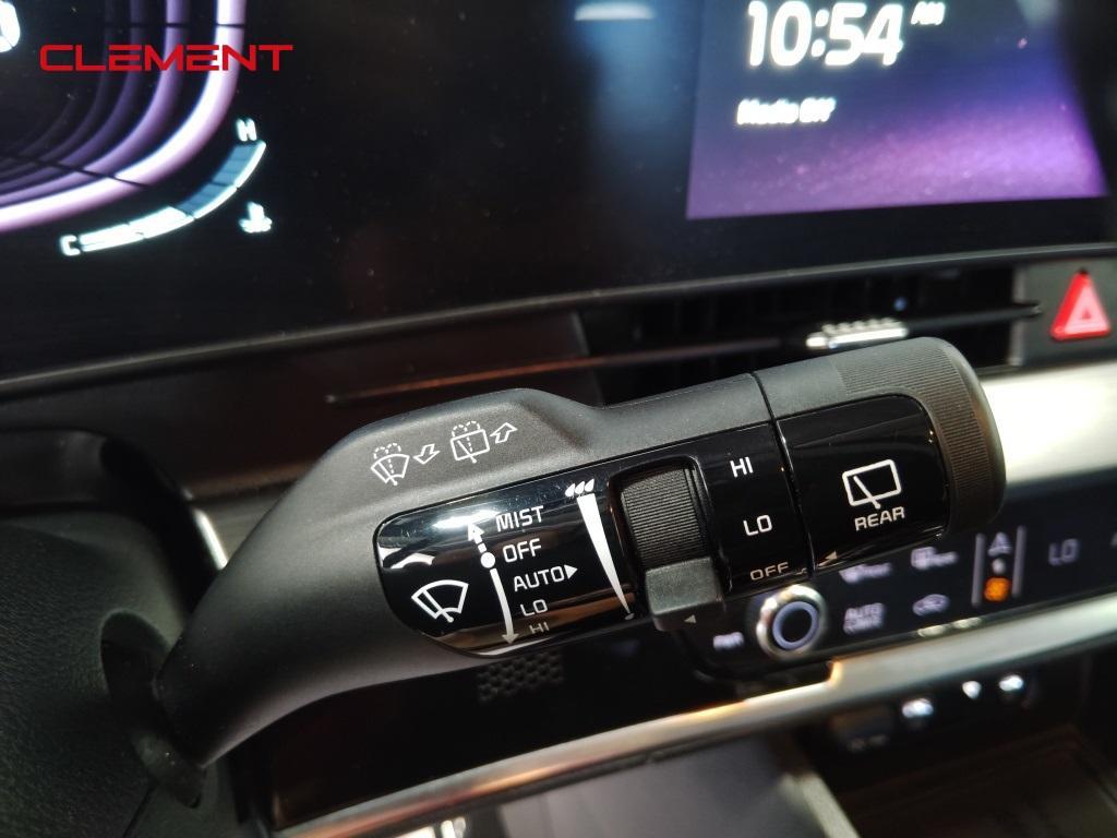 used 2024 Kia Sportage car, priced at $26,500