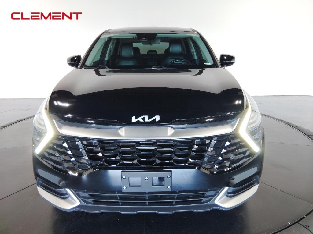 used 2024 Kia Sportage car, priced at $26,500