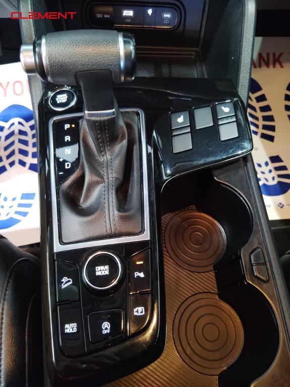 used 2024 Kia Sportage car, priced at $26,500