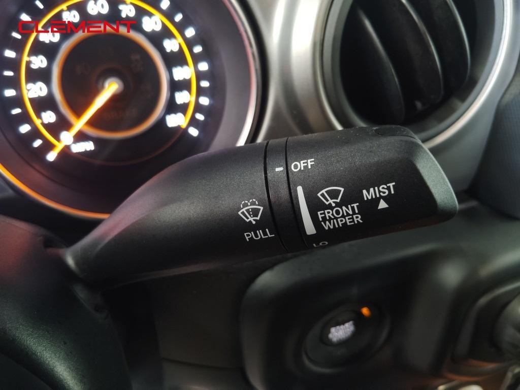 used 2021 Jeep Wrangler Unlimited car, priced at $31,800