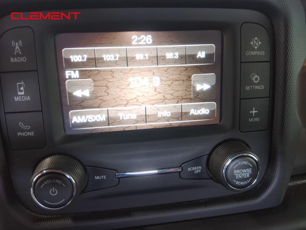 used 2021 Jeep Wrangler Unlimited car, priced at $31,800