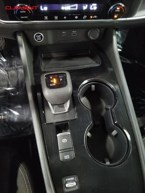 used 2023 Nissan Rogue car, priced at $21,200