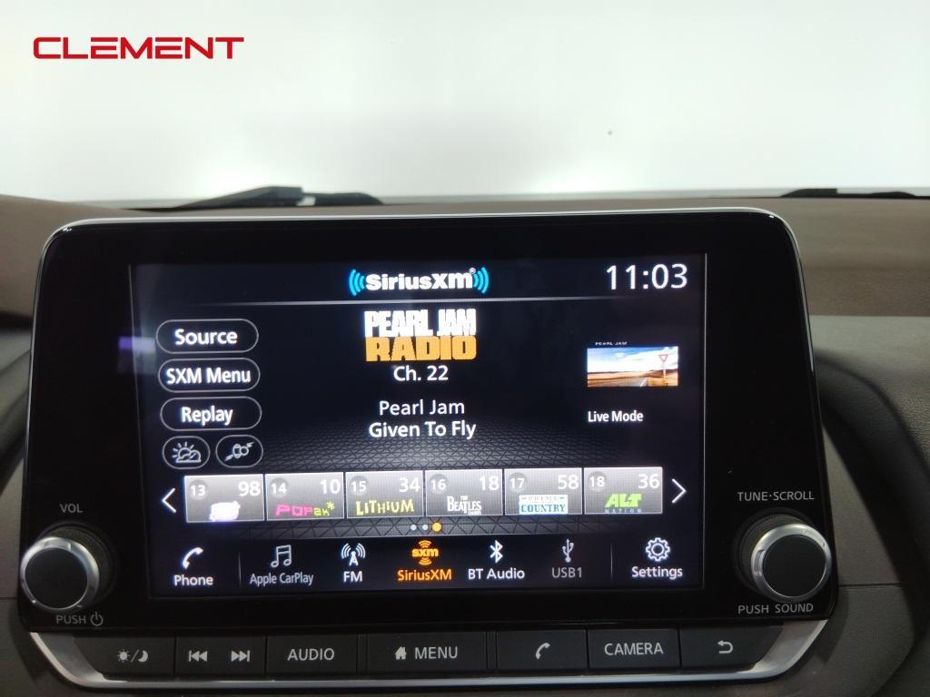 used 2023 Nissan Rogue car, priced at $21,200