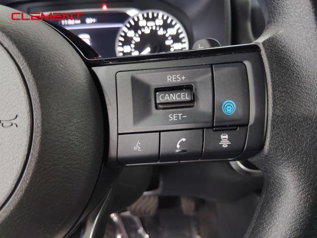 used 2023 Nissan Rogue car, priced at $21,200