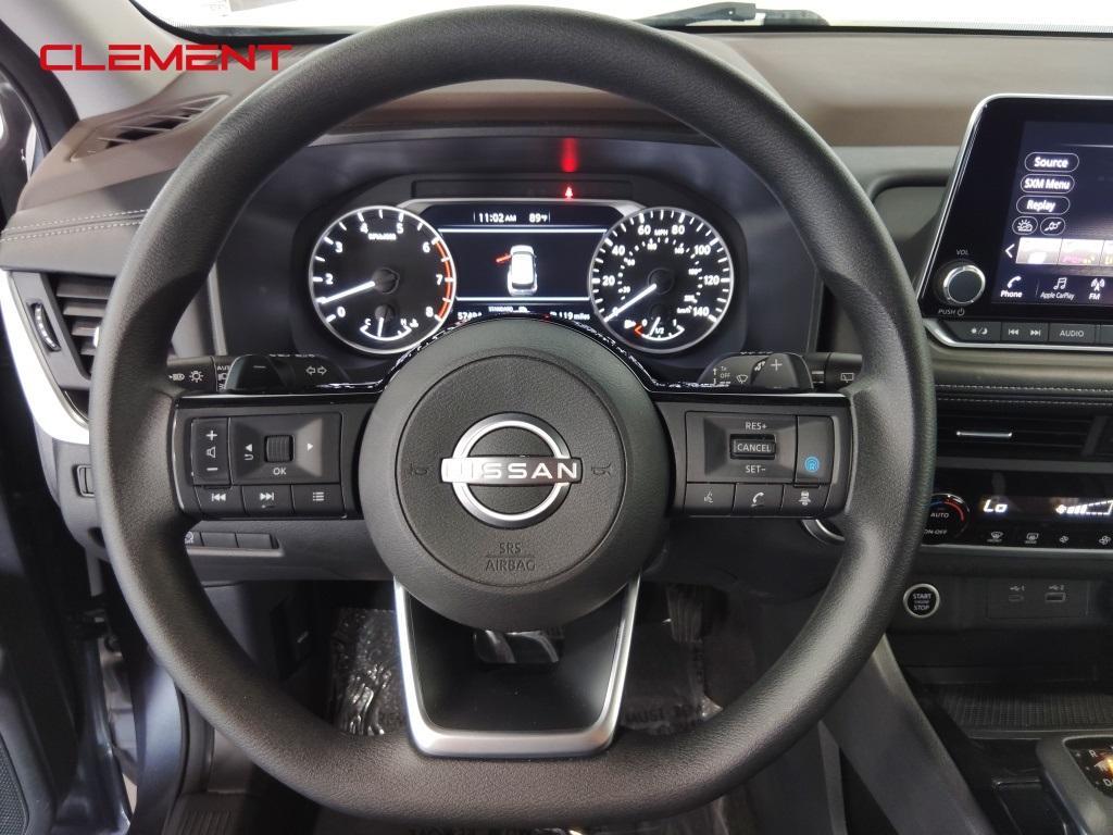 used 2023 Nissan Rogue car, priced at $21,200