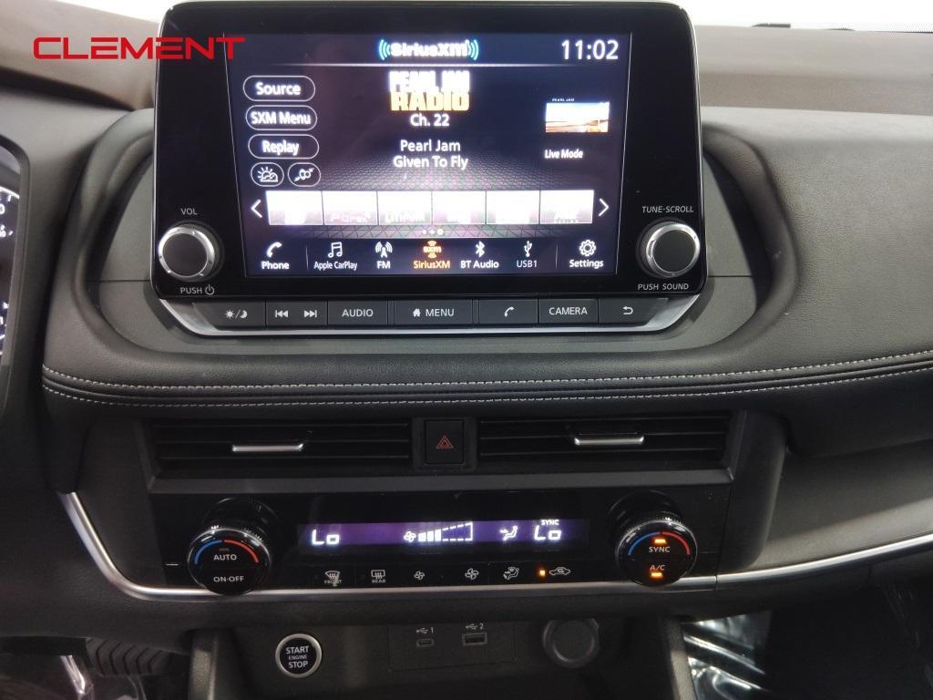 used 2023 Nissan Rogue car, priced at $21,200