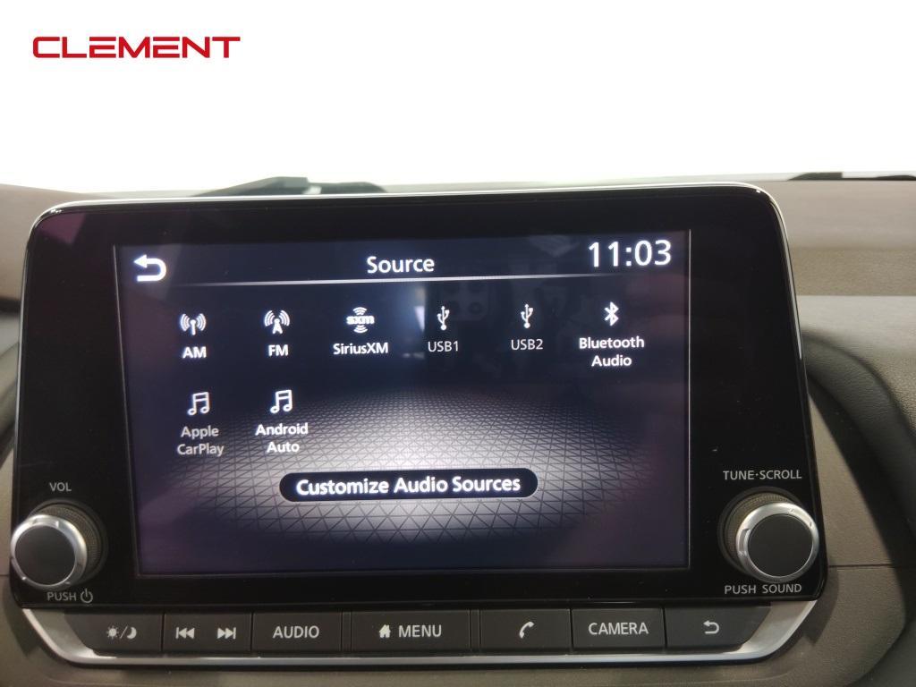 used 2023 Nissan Rogue car, priced at $21,200