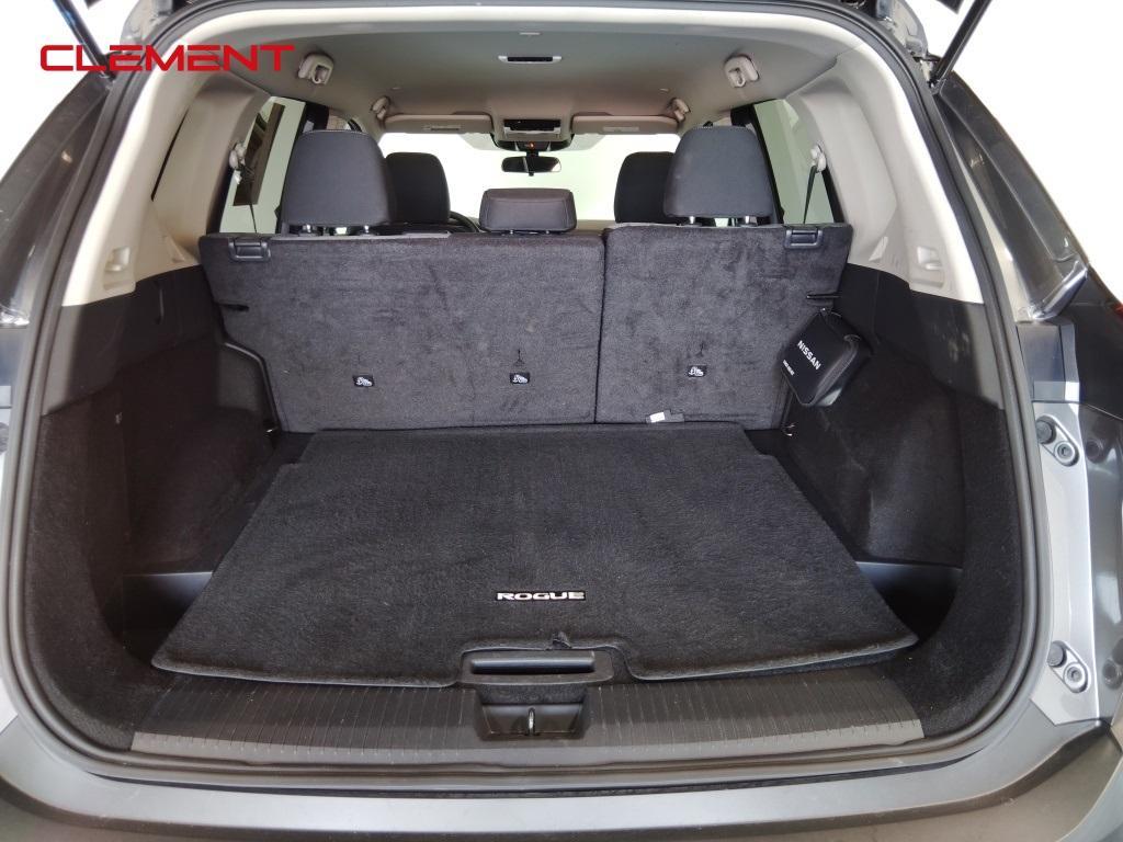 used 2023 Nissan Rogue car, priced at $21,200