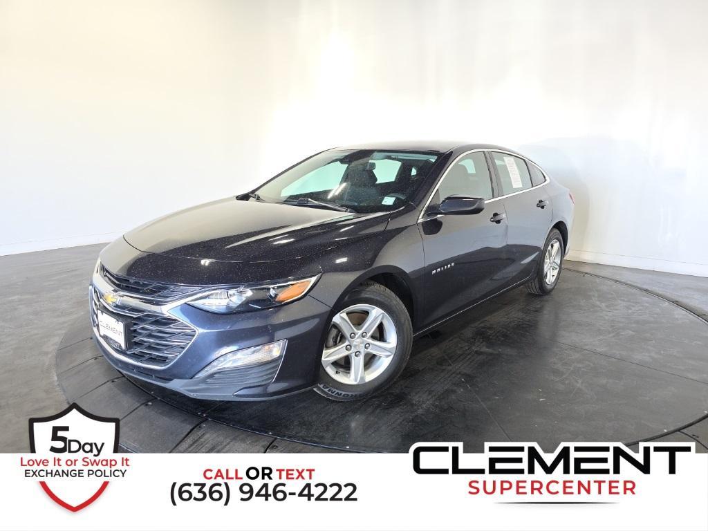 used 2023 Chevrolet Malibu car, priced at $17,500