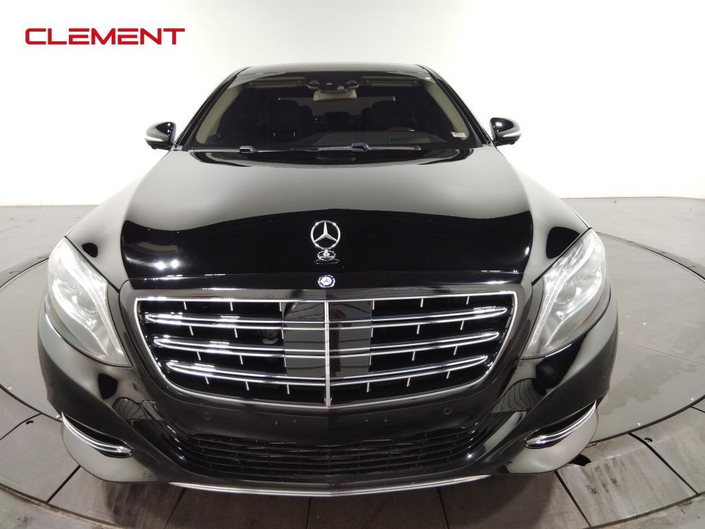 used 2016 Mercedes-Benz Maybach S car, priced at $58,000