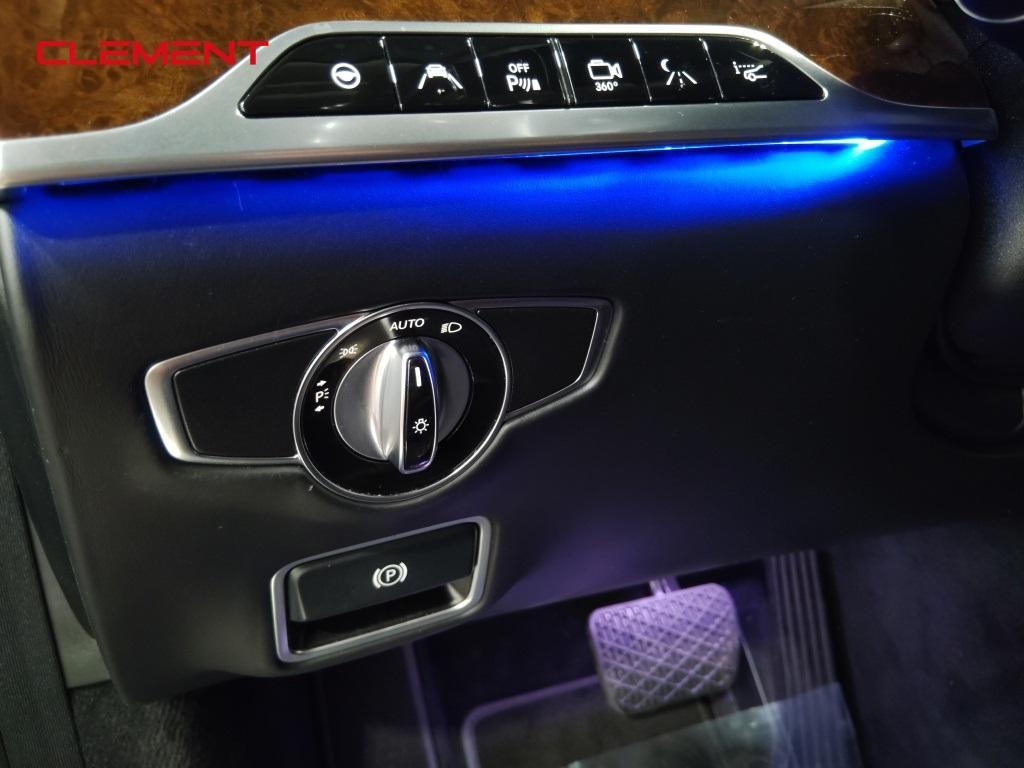 used 2016 Mercedes-Benz Maybach S car, priced at $58,000