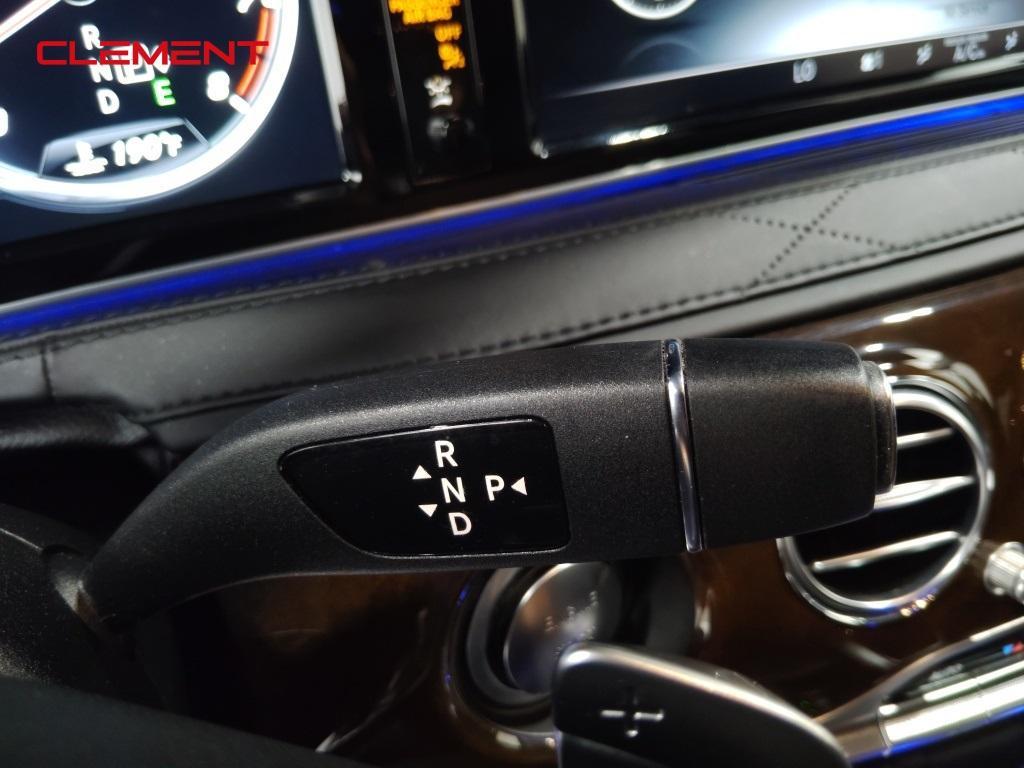 used 2016 Mercedes-Benz Maybach S car, priced at $58,000
