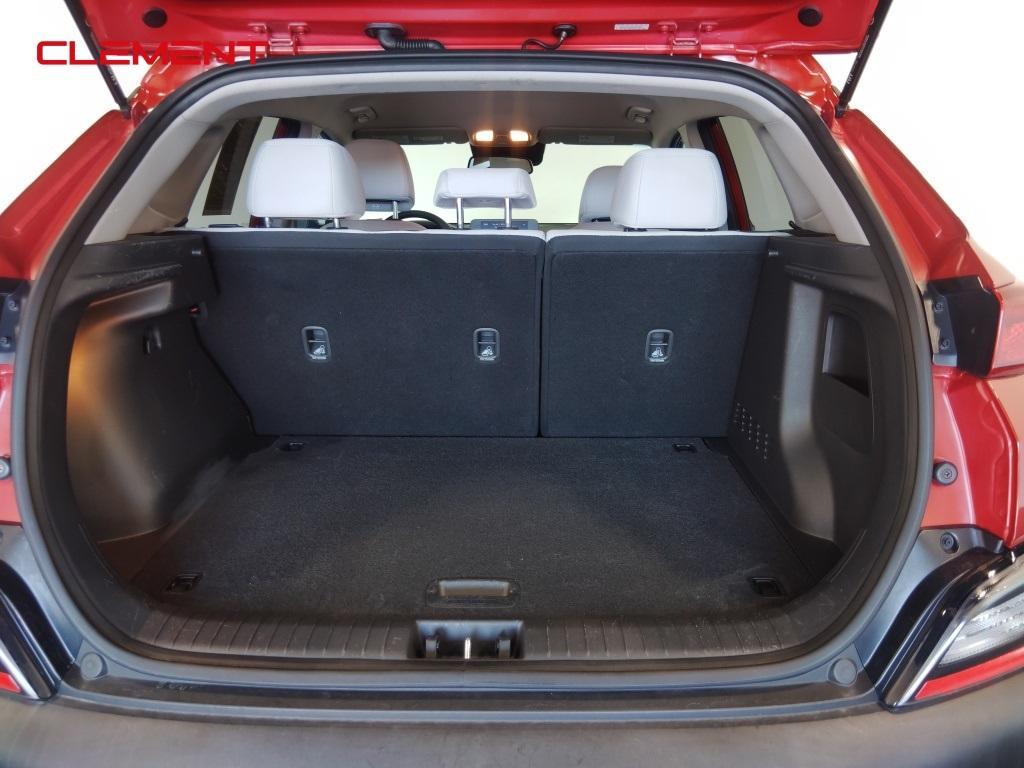 used 2023 Hyundai Kona car, priced at $21,750