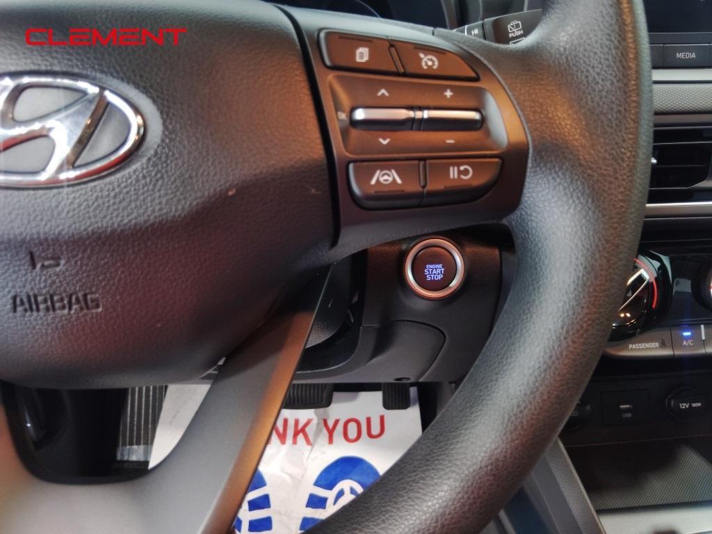 used 2023 Hyundai Kona car, priced at $21,750