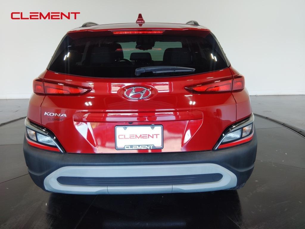 used 2023 Hyundai Kona car, priced at $21,750