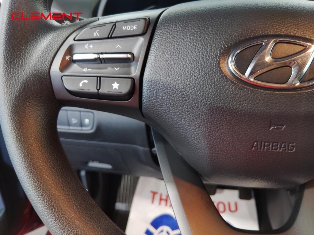 used 2023 Hyundai Kona car, priced at $21,750