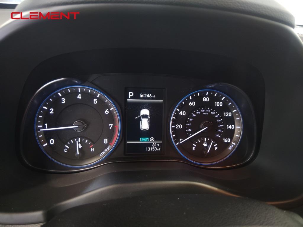 used 2023 Hyundai Kona car, priced at $21,750