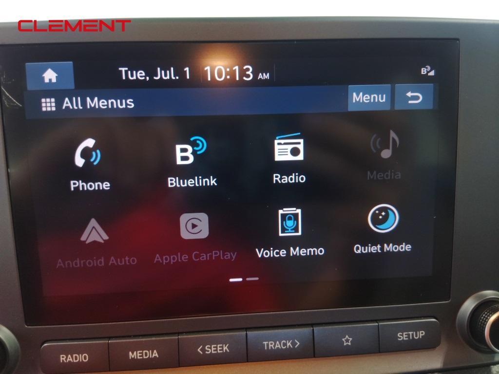 used 2023 Hyundai Kona car, priced at $21,750