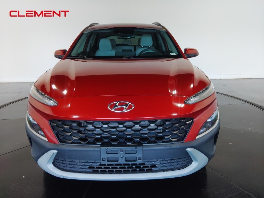 used 2023 Hyundai Kona car, priced at $21,750