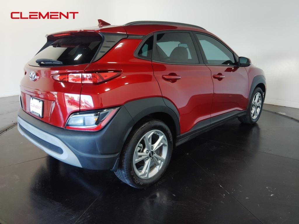 used 2023 Hyundai Kona car, priced at $21,750