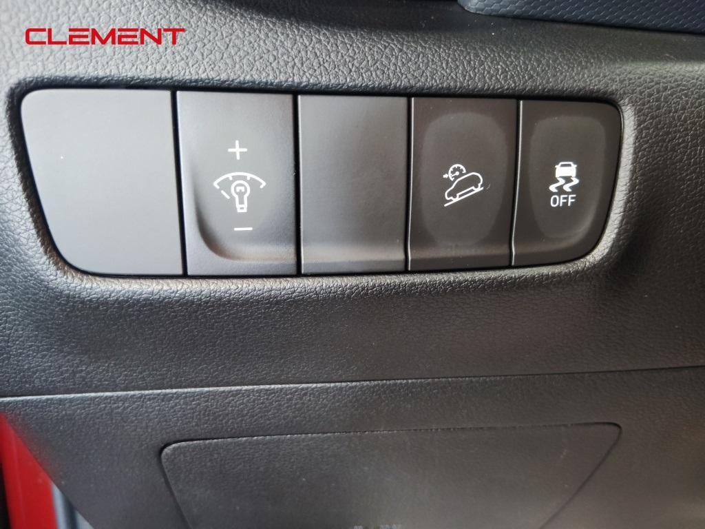 used 2023 Hyundai Kona car, priced at $21,750
