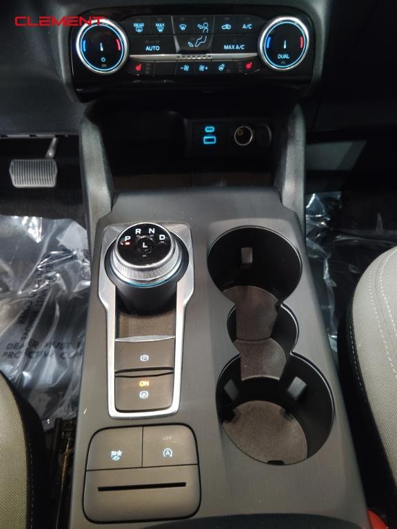 used 2022 Ford Escape car, priced at $21,400