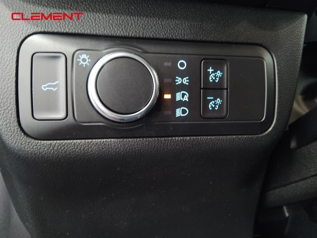 used 2022 Ford Escape car, priced at $21,400