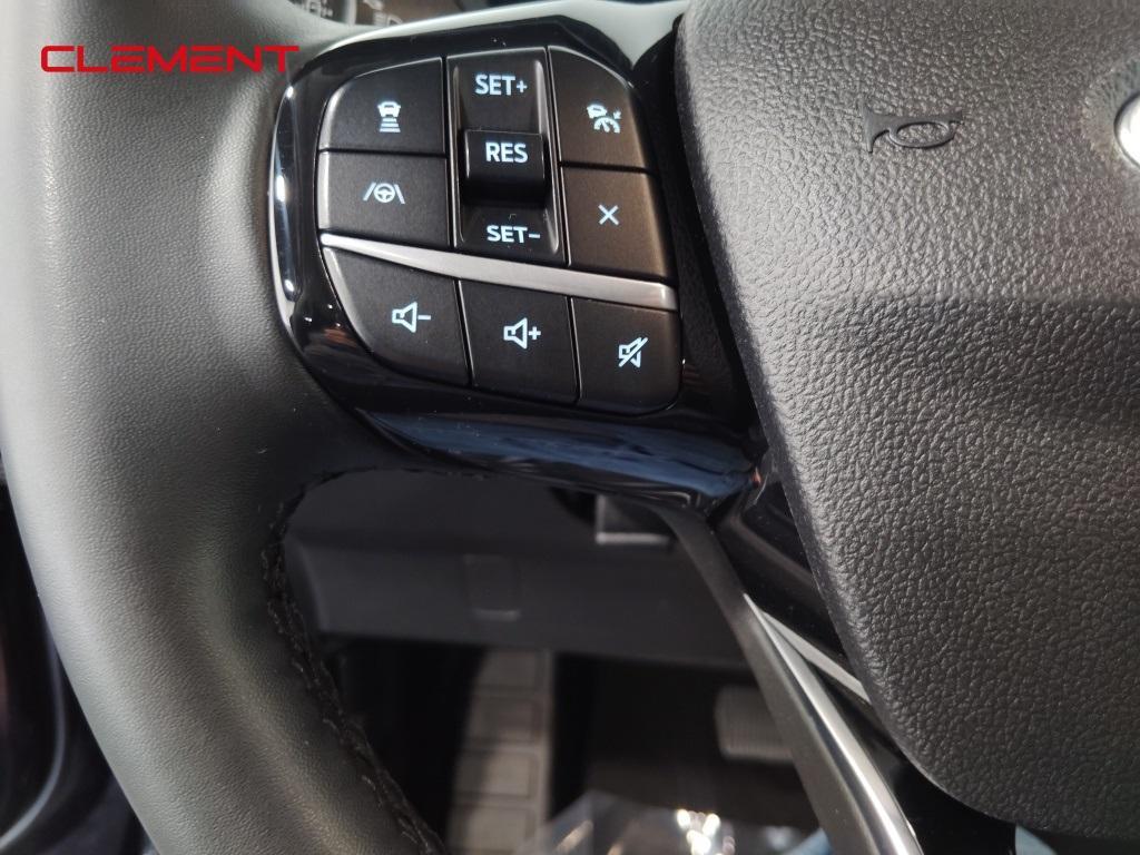 used 2022 Ford Escape car, priced at $21,400