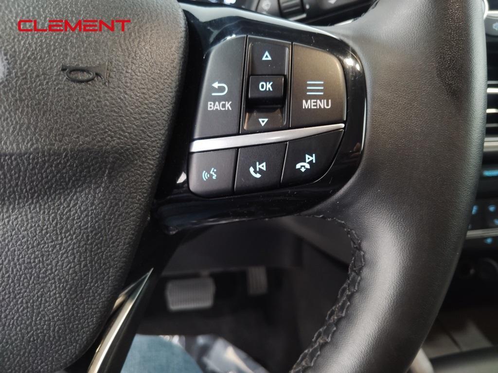 used 2022 Ford Escape car, priced at $21,400