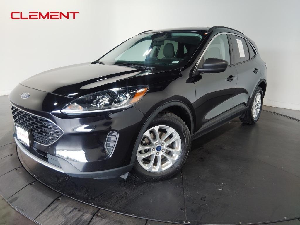 used 2022 Ford Escape car, priced at $21,500