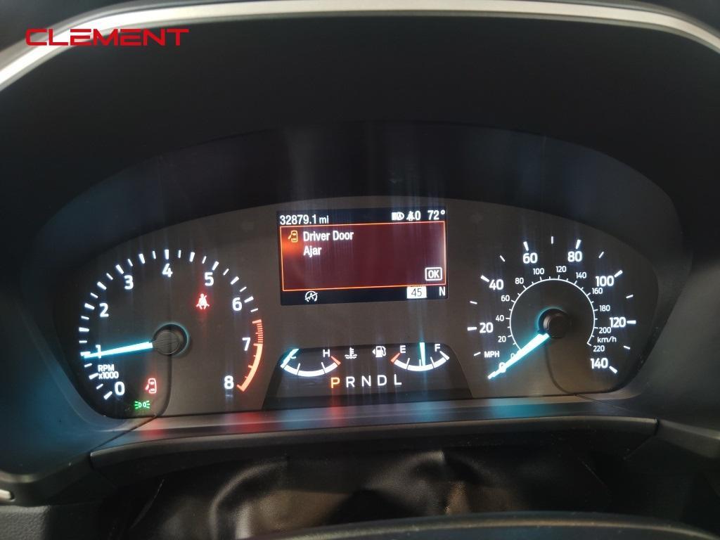 used 2022 Ford Escape car, priced at $21,400