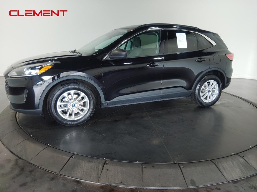 used 2022 Ford Escape car, priced at $21,400