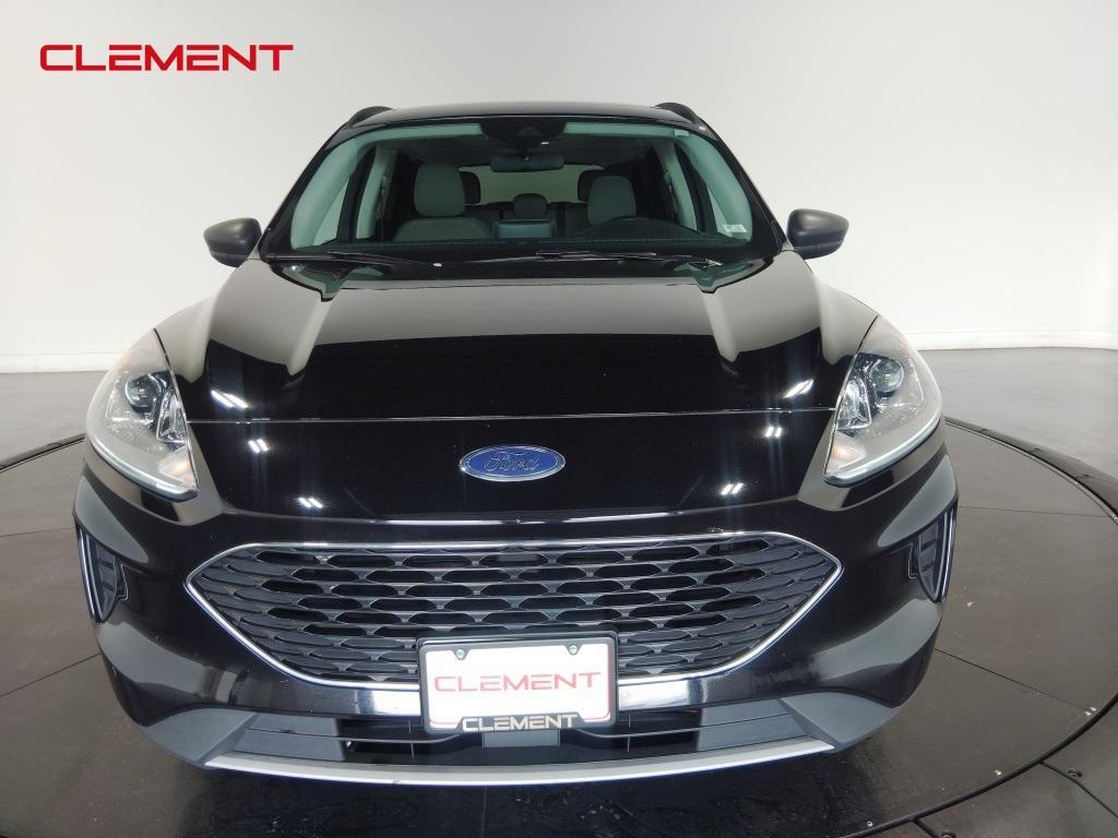 used 2022 Ford Escape car, priced at $21,400