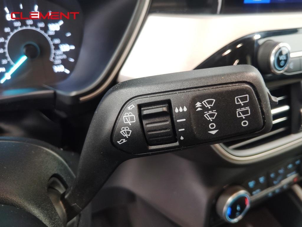 used 2022 Ford Escape car, priced at $21,400