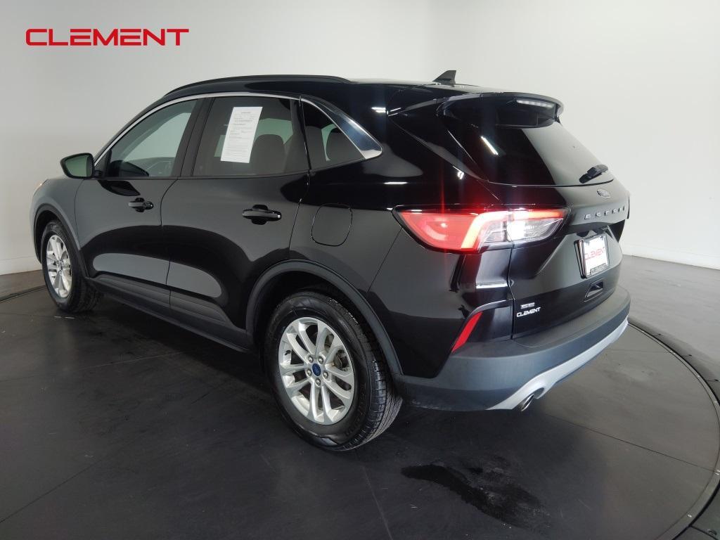 used 2022 Ford Escape car, priced at $21,400