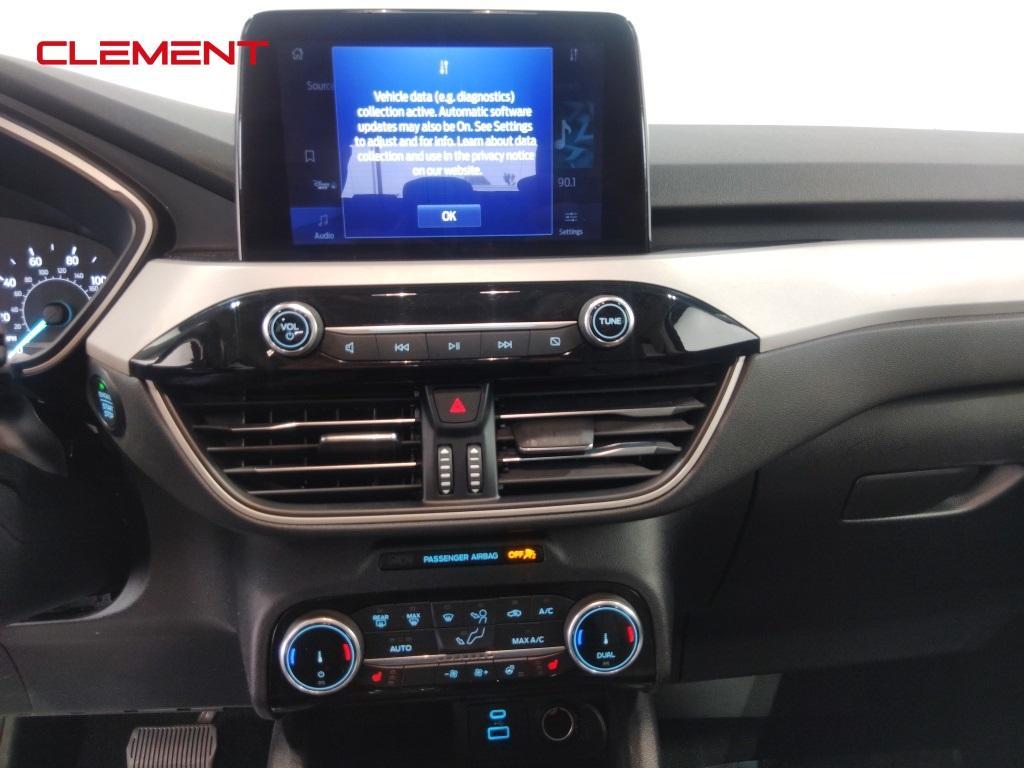 used 2022 Ford Escape car, priced at $21,400
