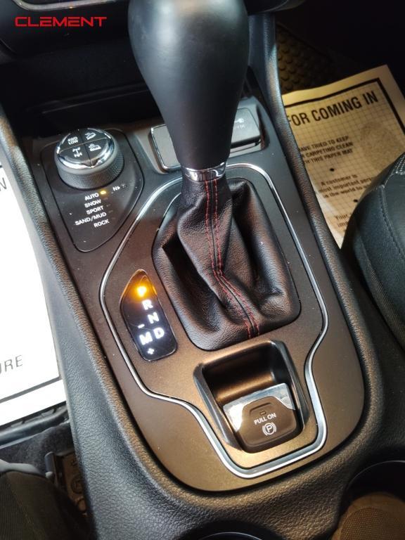 used 2019 Jeep Cherokee car, priced at $21,300