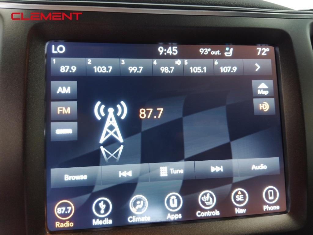 used 2019 Jeep Cherokee car, priced at $21,300