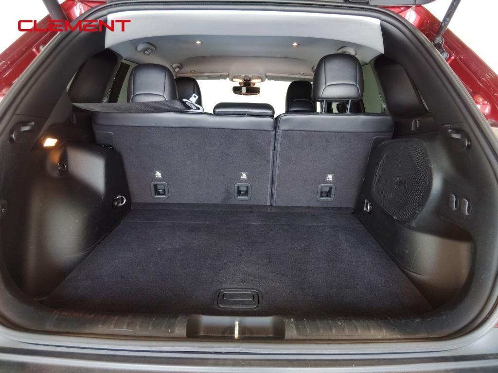 used 2019 Jeep Cherokee car, priced at $21,300