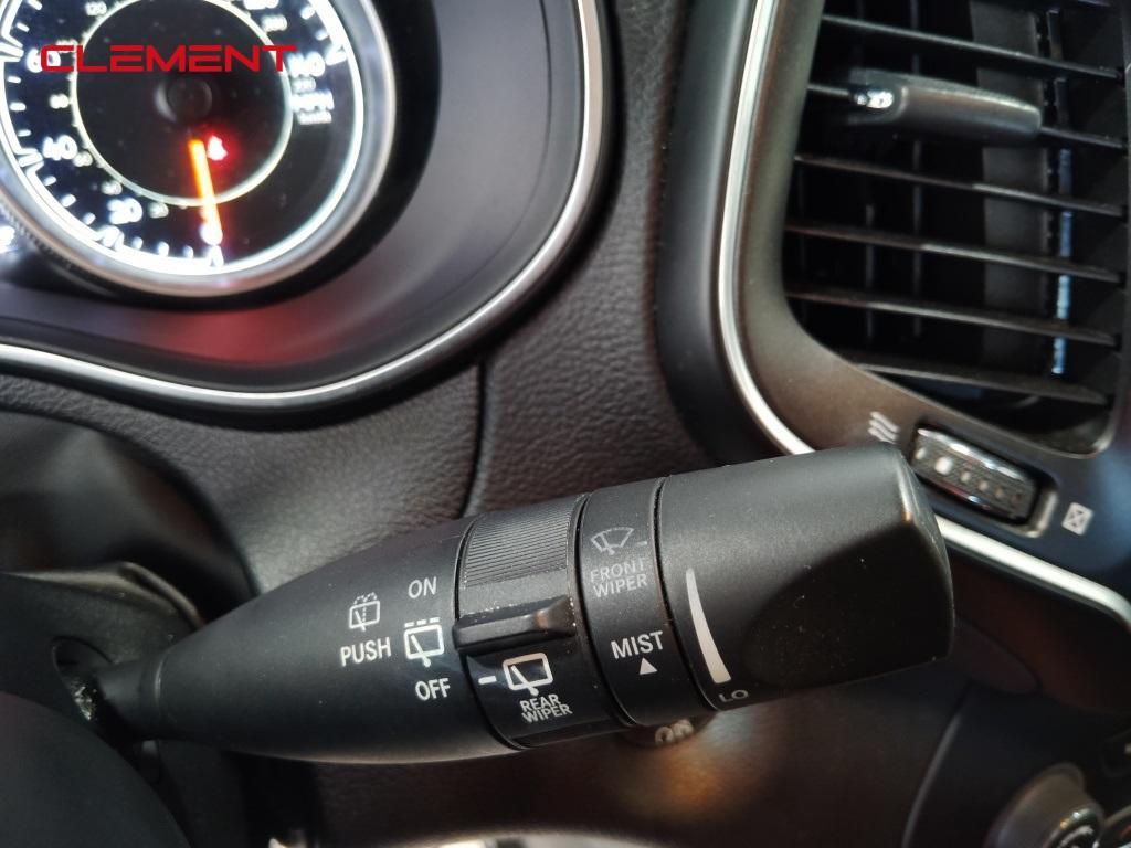 used 2019 Jeep Cherokee car, priced at $21,300