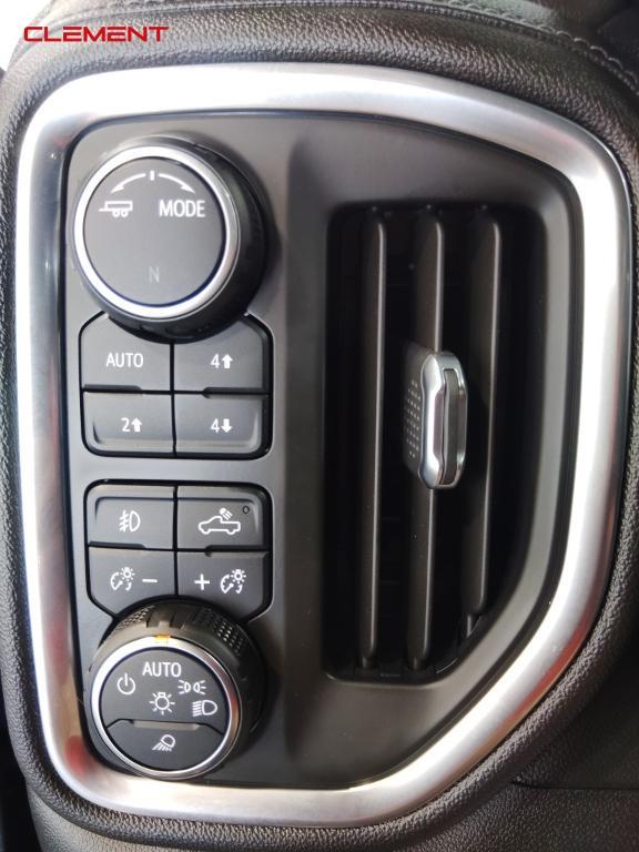 used 2020 Chevrolet Silverado 1500 car, priced at $38,500