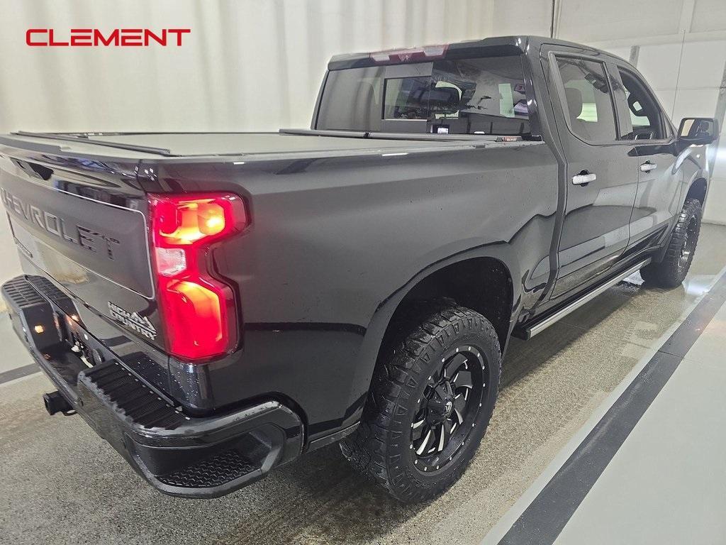 used 2020 Chevrolet Silverado 1500 car, priced at $40,000