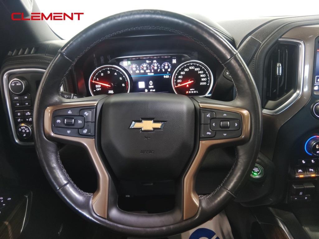 used 2020 Chevrolet Silverado 1500 car, priced at $38,500
