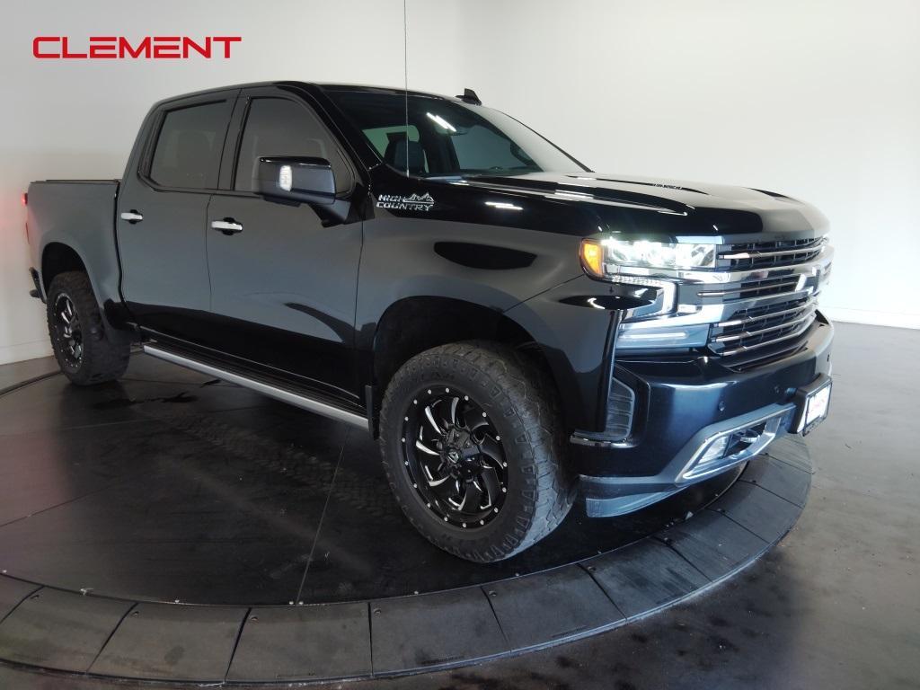 used 2020 Chevrolet Silverado 1500 car, priced at $38,500