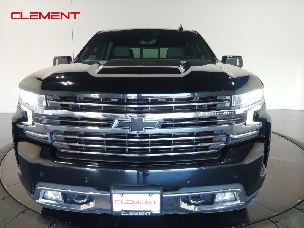 used 2020 Chevrolet Silverado 1500 car, priced at $38,500