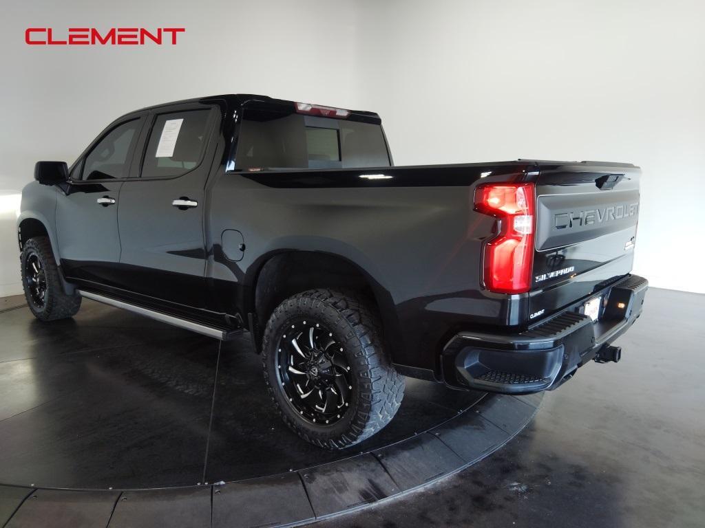 used 2020 Chevrolet Silverado 1500 car, priced at $38,500